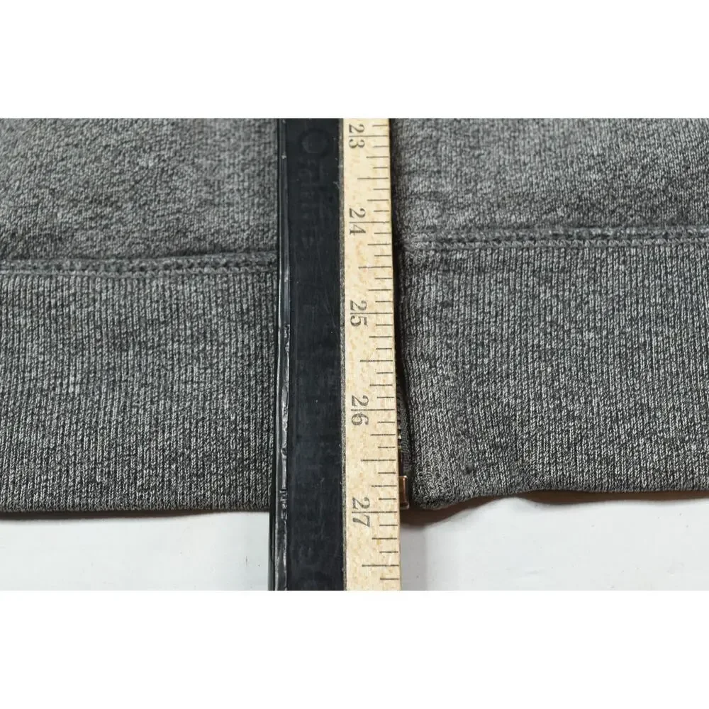 Polo Ralph Lauren Hoodie Mens 2XL Gray Heather Long Sleeve Full-Zip
